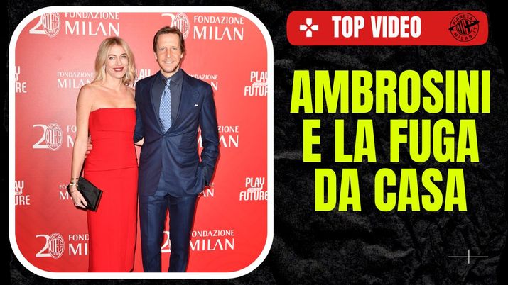 Massimo Ambrosini, ex giocatore del Milan - PianetaMilan.it