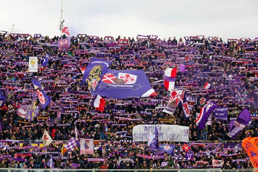 GERMOGLI PH: 19 FEBBRAIO 2023 FIRENZE STADIO ARTEMIO FRANCHI SERIE A FIORENTINA VS EMPOLI NELLA FOTO TIFOSI CURVA FIESOLE Trasloco Franchi, oggi la risposta del popolo viola durante l’amichevole- immagine 2