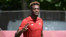Trigoria, l’allenamento di stamattina a due giorni dal Venezia – FOTO GALLERY
