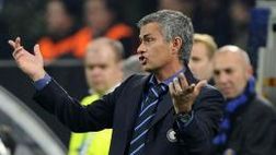 Corriere dello sport, Mou dà una lezione al Milan