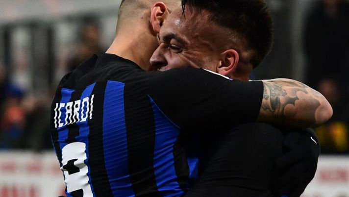 Inter, la Gazzetta: “Lautaro non è bocciato! Si alternerà con Icardi ma non accetterebbe…” - immagine 1