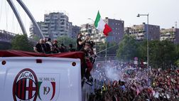 Milan, cori e striscioni contro l’Inter: sanzionati Hernandez, Tonali, Maignan e Krunic