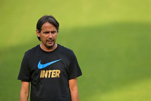 Getty Images Inter, il tris di Inzaghi: “Vecino, Perisic e Sanchez hanno la stima di Simone”- immagine 2