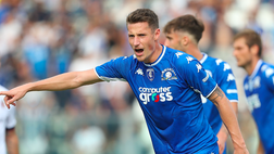 Verona-Empoli, la probabile formazione dei toscani