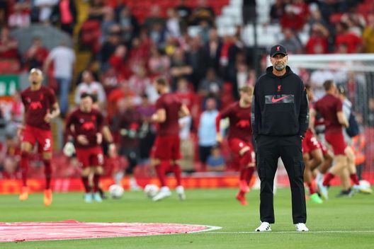 (Photo by Robbie Jay Barratt - AMA/Getty Images) LE DUE DELUSE A OLD TRAFFORD