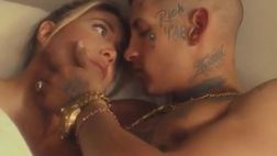 Zaira Nara: “L-Gante? Lo conosco, mi piace veramente. Wanda? Attenzione che…”