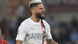 Milan-Roma, da Giroud a Lukaku: ecco le chiavi della partita