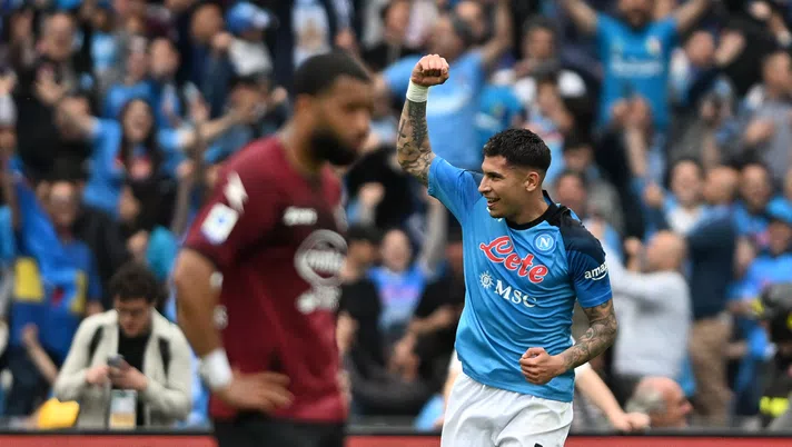 La testa di Olivera, poi il sinistro di Dia: festa rimandata al Maradona - immagine 1