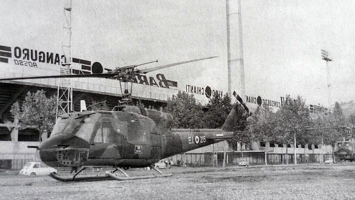 SPECIALE ALLUVIONE DI FIRENZE – Le foto dello stadio comunale - immagine 1