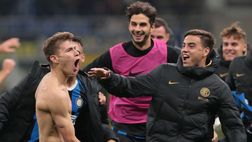 Social / Inter, tutta la gioia di Fonseca: “Prima convocazione in Serie A, che emozioni!”