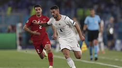 Europei, Spinazzola: “Italia perfetta. Mancini esigente ma io devo rifiatare…”