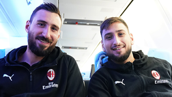 SOCIAL – L’intervista in volo ai fratelli Donnarumma