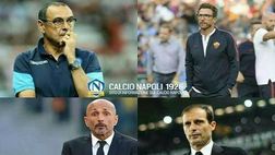 Serie A, la classifica dopo gli anticipi: Inter al terzo posto