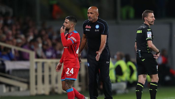 Spalletti (Getty Images) spalletti napoli