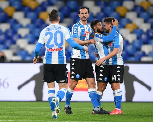 Dries Mertens (Photo by Francesco Pecoraro/Getty Images) Dries Mertens (Photo by Francesco Pecoraro/Getty Images)