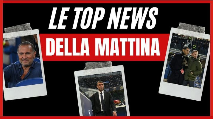 Top News e Calciomercato Milan PianetaMilan.it