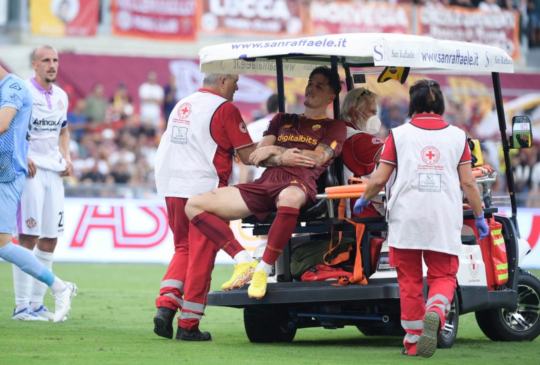 Roma-Cremonese 1-0 – FOTO GALLERY - immagine 105