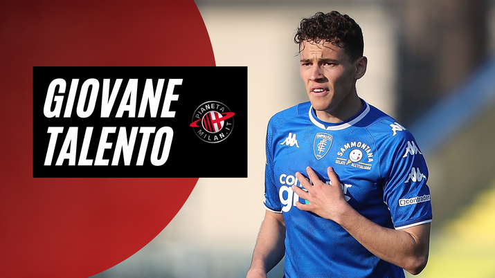 KRISTJAN ASLLANI Mercato Milan