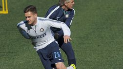 Puscas: “Mancini e Palacio i miei maestri. Feci un provino all’Arsenal ma l’Inter…”