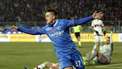 Zielinski, visite mediche e firma col Napoli