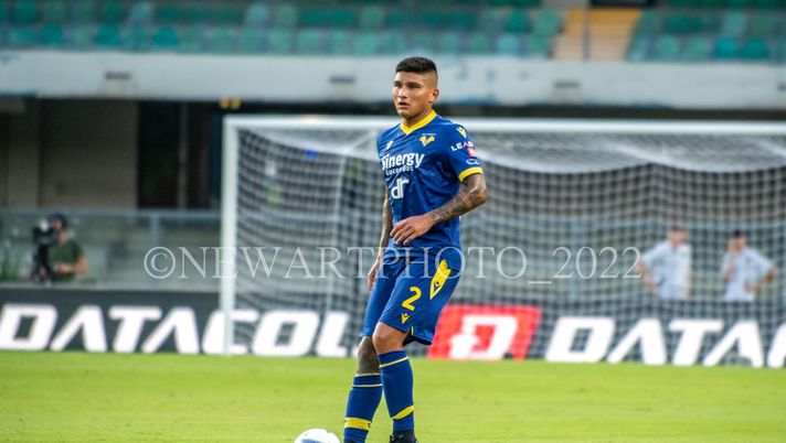 Mercato, Amione verso la Sampdoria Mercato, Amione verso la Sampdoria - immagine 1