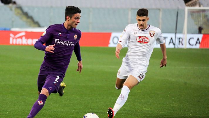 GERMOGLI PH 5 APRILE 2019 FIRENZE STADIO ARTEMIO FRANCHI FINALE COPPA ITALIA PRIMAVERA FIORENTINA VS TORINO NELLA FOTO FERRARINI 