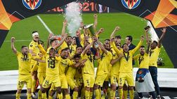 Europa League, favola Villarreal: battuto lo United 12-11 ai calci di rigore