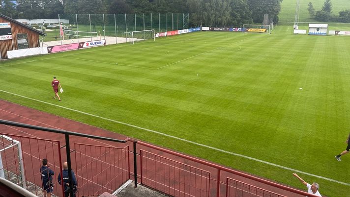 Da Bad Leonfelden: il primo allenamento del ritiro in Austria del Torino - immagine 1