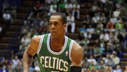 NBA, arrestato Rondo: era in possesso di marijuana e di un’arma da fuoco