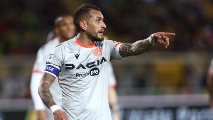 UFFICIALE – Pereyra all’Udinese, aggiunto al listone: ecco ruolo Mantra e quotazione! All’asta… - immagine 1