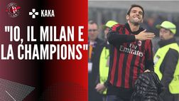 Kaka: “Che bello rivedere il Milan in Champions. Su Ibra…” (Video)