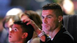 Cristiano Ronaldo: “Futuro da calciatore per mio figlio? Non gli metterò pressione”
