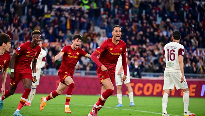 Getty Images Roma da otto giornate in gol: è la prima volta in stagione - immagine 1