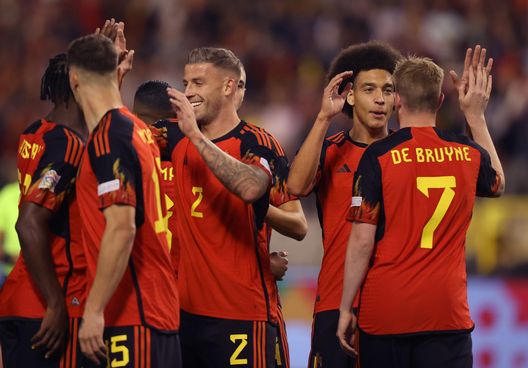 (Photo by Dean Mouhtaropoulos/Getty Images) belgio canada