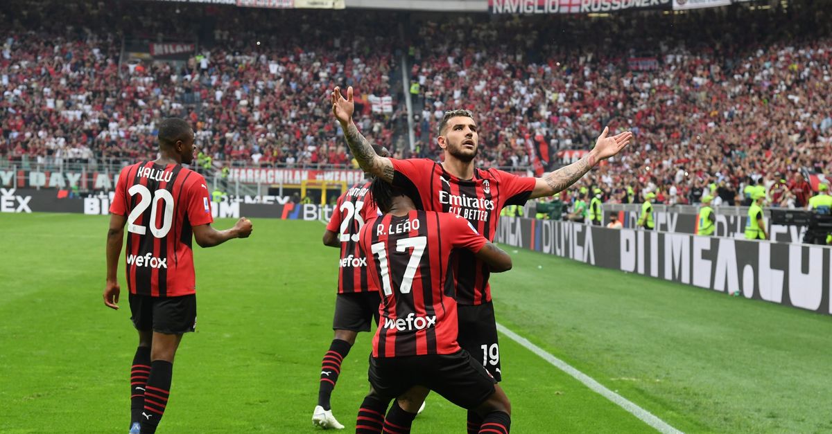 Milan, Theo Hernandez e Rafael Leao fra gol decisivi e vita privata