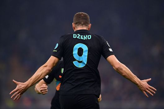 Dzeko già leader dell’Inter. “Davanti comanda Edin” e per ora è meglio di Lukaku- immagine 2