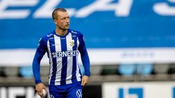 Jakob Johansson decise l’esclusione dell’Italia dal Mondiale 2018: si ritira a 31 anni