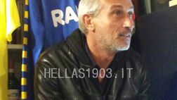 Pellegrini: “Verona, tutti uniti per la salvezza. Mai smettere di crederci”