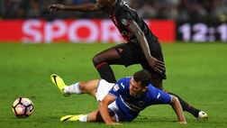 Milan Top News: le parole di Niang e Gomez, novità di formazione in vista della Lazio