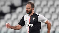 Higuain: “Ero stufo dell’Europa, non volevo più allenarmi”