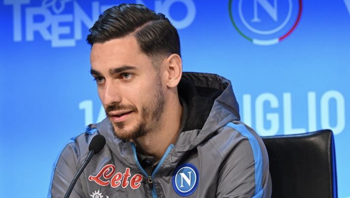 Meret: “Abbiamo lavorato seguendo Spalletti. Scudetto? Era impensabile perché…” - immagine 1