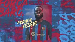 Calciomercato – Ufficiale: Kessié nuovo centrocampista del Barcellona