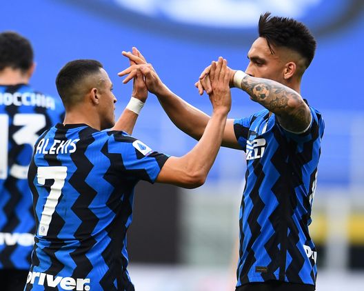 (Photo by Claudio Villa - Inter/Inter via Getty Images) (Photo by Claudio Villa - Inter/Inter via Getty Images)