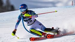 Sci, a Soelden vince la Shiffrin il primo gigante stagionale