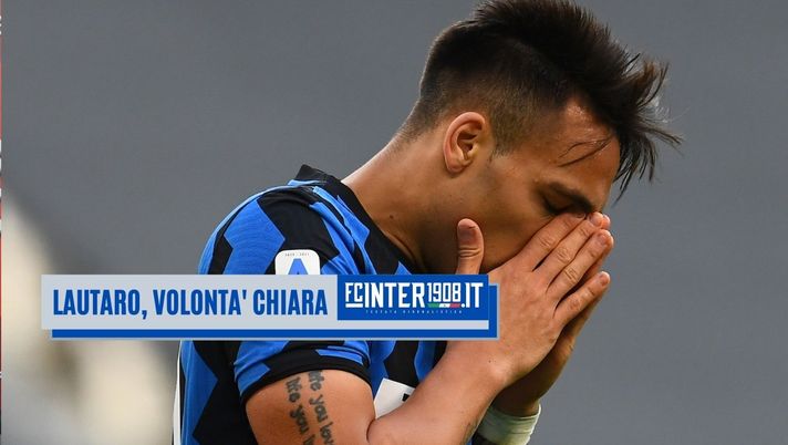 Inter-Lautaro, zero dubbi: “Futuro? Si è espresso pubblicamente e privatamente” 