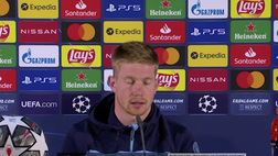 VIDEO Manchester City-Chelsea, de Bruyne: “Con Guardiola è cambiato qualcosa”