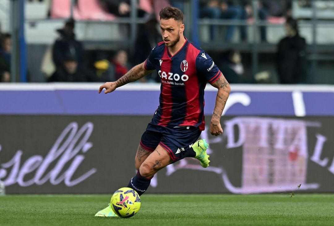 Bologna-Roma 0-0 – FOTO GALLERY - immagine 10