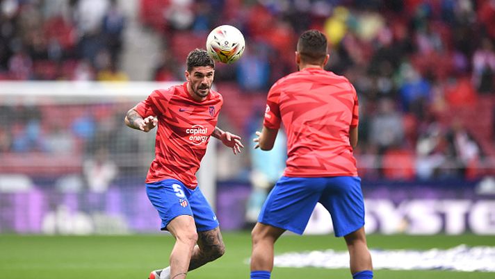 Derby di Madrid, De Paul non vede l’ora: “Dobbiamo sfruttare i loro punti deboli…” - immagine 1