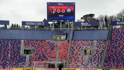 Serie A, altro week end di rinvii. Saltano altre tre gare: via libera alla Salernitana?