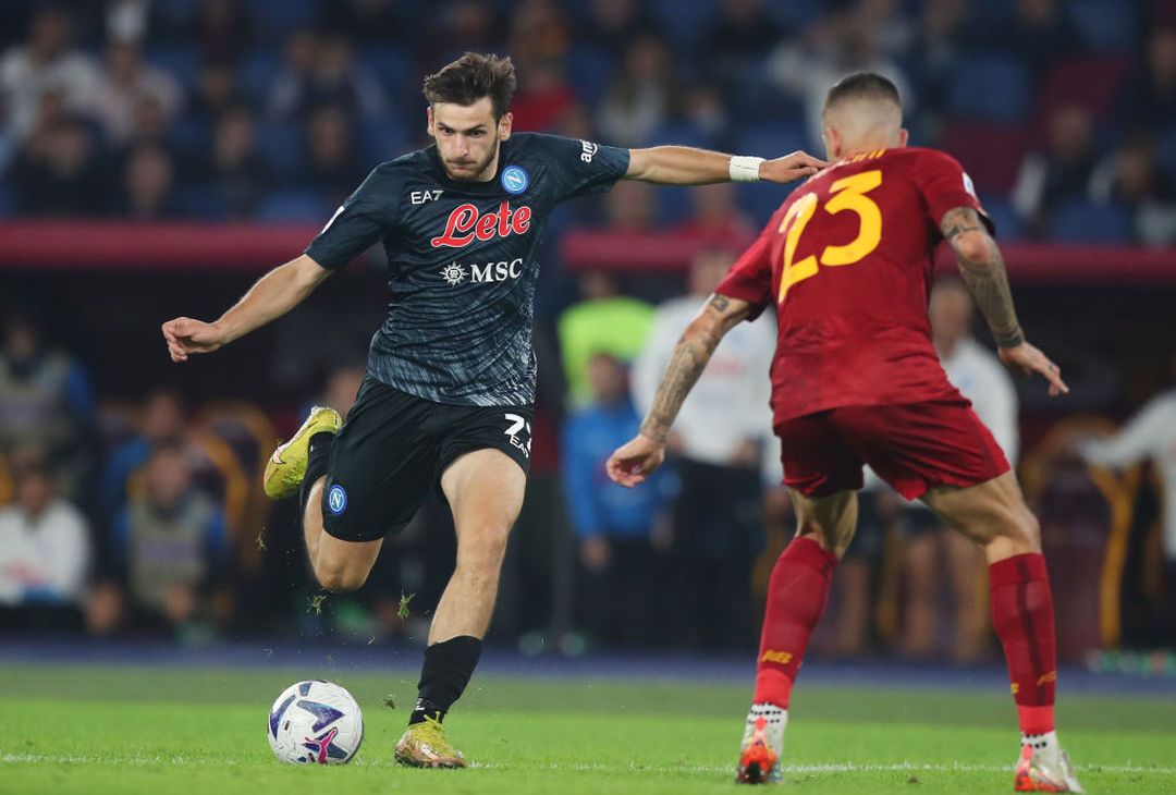 Roma-Napoli – FOTO GALLERY - immagine 93